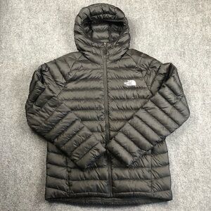 The North Face Men’s Down Hoodie Jacket